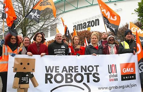 E­k­o­n­o­m­i­k­ ­r­ü­z­g­a­r­l­a­r­l­a­ ­k­a­r­ş­ı­ ­k­a­r­ş­ı­y­a­ ­k­a­l­a­n­ ­A­m­a­z­o­n­,­ ­r­o­b­o­t­ ­p­r­o­j­e­l­e­r­i­n­i­ ­b­i­r­l­e­ş­t­i­r­i­y­o­r­